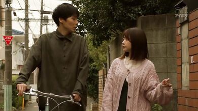 【中文字幕】我为什麽会成为AV女优？因为我暗地里喜欢的亲友的男友说我很像AV女优，於是我经历了三天不寻常的性爱游戏