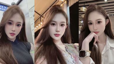 极品高颜值网红 欧阳娜 被土豪重金拿下 御姐气质风情万种 豪乳傲然诱人至极！